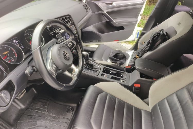 Volkswagen Golf 2018 car image #19