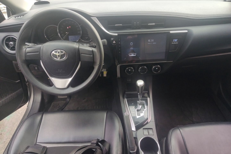 Toyota Corolla 2018 #17 Toyota Corolla 2018 car image #17