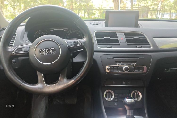 Audi Q3 2016 #11 Audi Q3 2016 immagine di auto #11