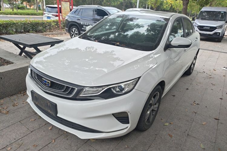 GEELY Emgrand GL 2018 car image #2