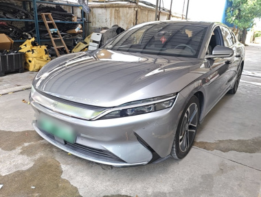 BYD Han 2022 BYD Han 2022 car image