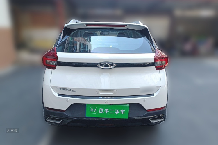 Chery Tiggo 3x 2022 #6 Chery Tiggo 3x 2022 car image #6