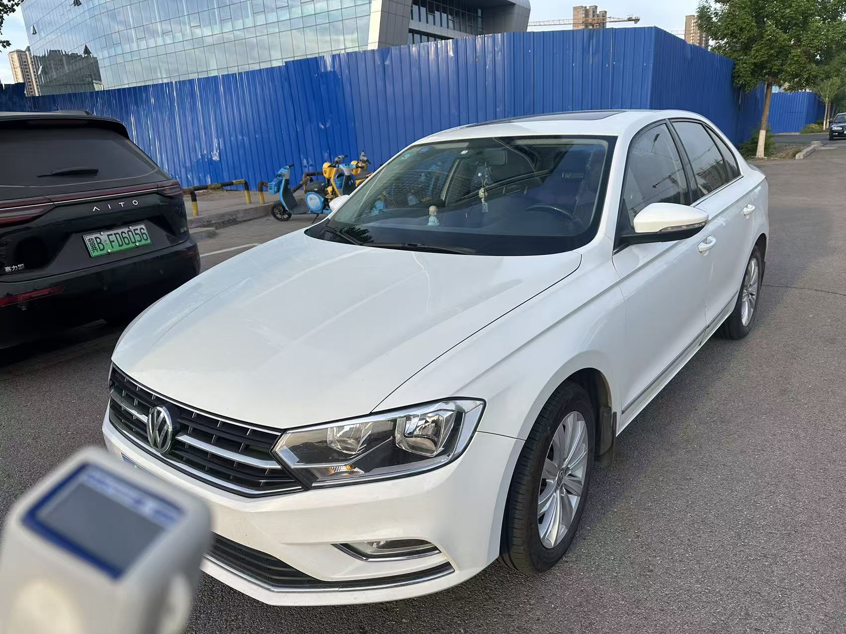 Volkswagen Bora 2017 car image 