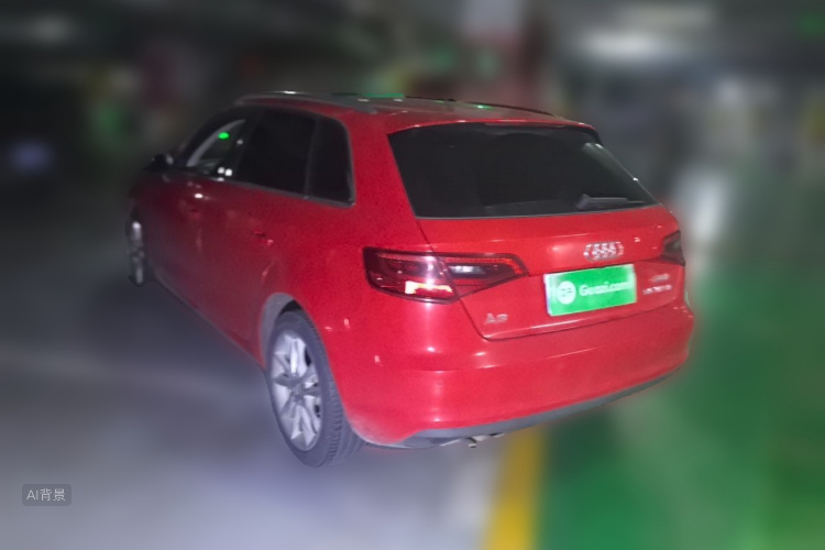 Audi A3 2016 #5 Audi A3 2016 صورة سيارة #5