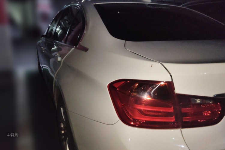 BMW 3 Series 2015 #5 BMW 3 Series 2015 car image #5