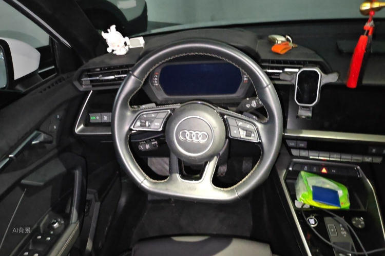 Audi A3 2024 immagine di auto #12