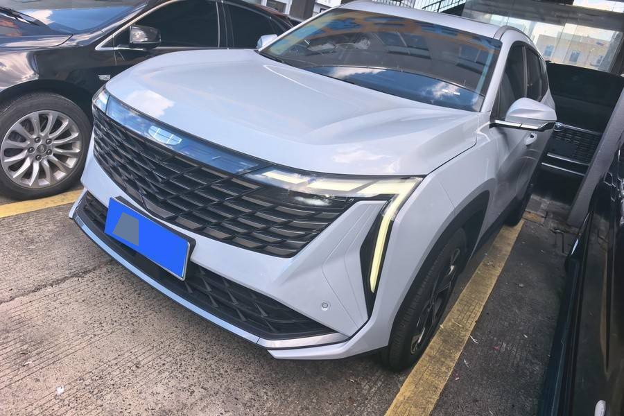 GEELY Boyue L 2024 car image 