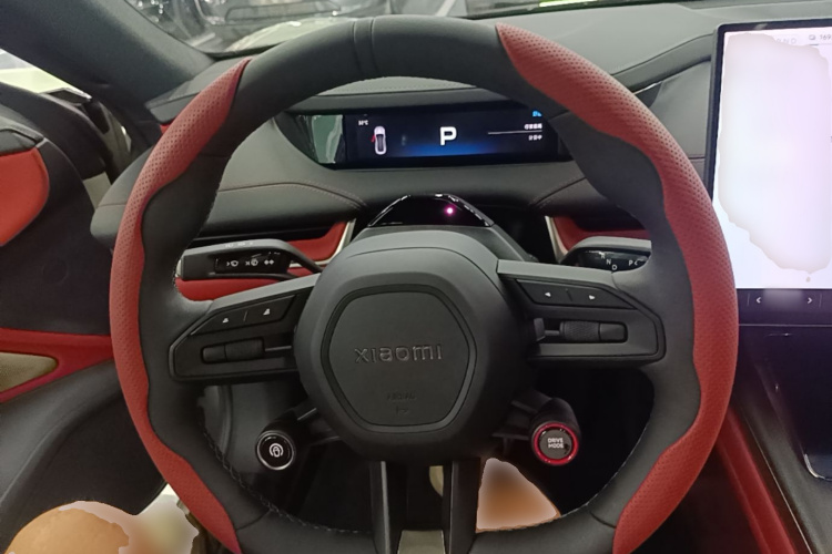 MI SU7 2024 immagine di auto #11