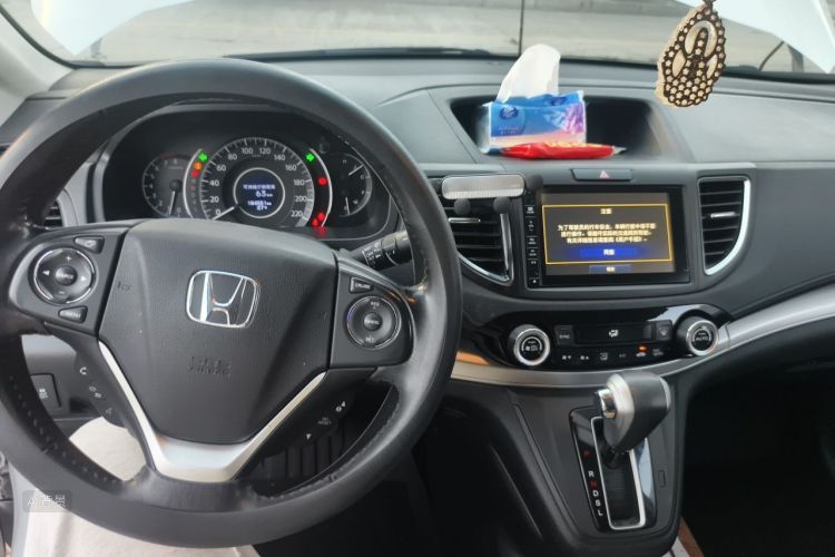 Honda CR-V 2016 #15 Honda CR-V 2016 car image #15
