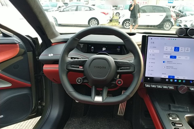 MI SU7 2024 car image #11