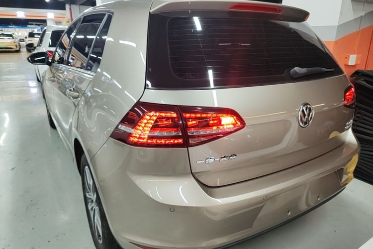 Volkswagen Golf 2018 #7 Volkswagen Golf 2018 car image #7