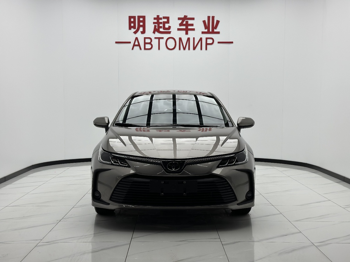 Toyota Corolla 2022 #2 Toyota Corolla 2022 car image #2