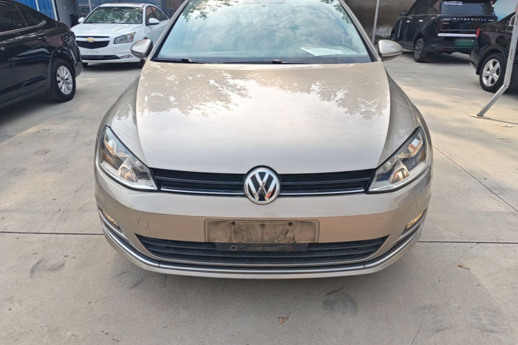 Volkswagen Golf 2016 #3 Volkswagen Golf 2016 car image #3
