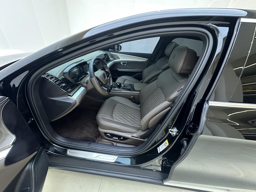 BYD Han 2024 #17 BYD Han 2024 immagine di auto #17