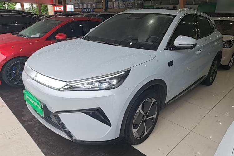BYD Yuan Plus 2025 #2 BYD Yuan Plus 2025 immagine di auto #2
