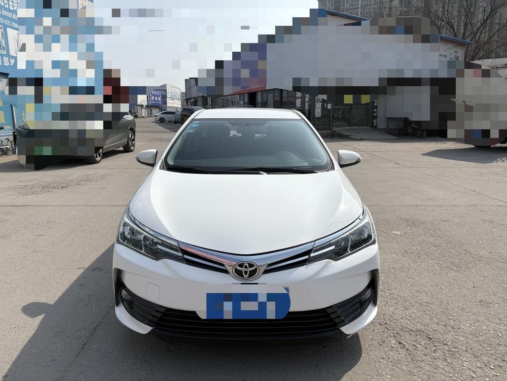 Toyota Corolla 2018 #2 Toyota Corolla 2018 car image #2
