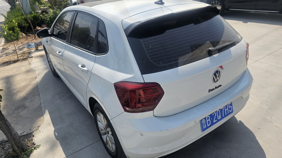 Volkswagen Polo 2023 image de voiture #5