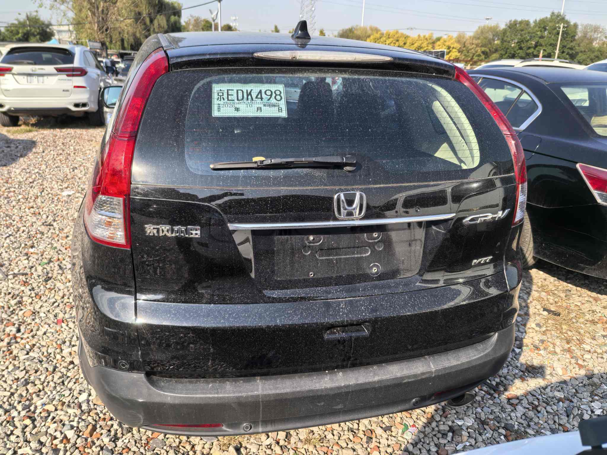 Honda CR-V 2013 car image #6