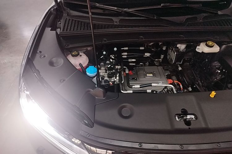 BYD YuanUP 2025 car image #23