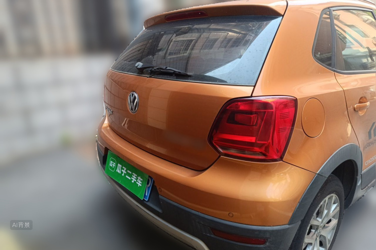 Volkswagen Polo 2015 #6 Volkswagen Polo 2015 car image #6