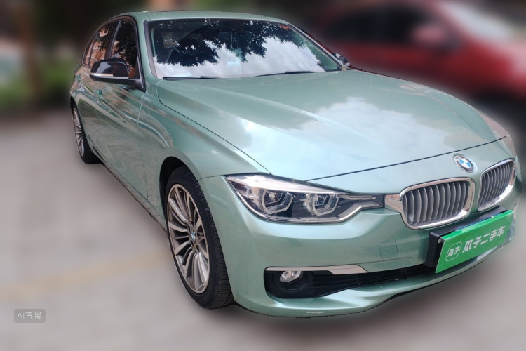 BMW 3 Series 2018 car image #4