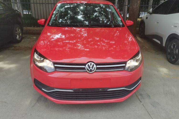 Volkswagen Polo 2016 #3 Volkswagen Polo 2016 car image #3