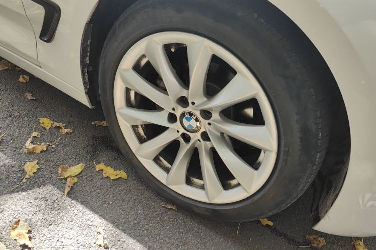 BMW 3 Series GT 2019 car image #9