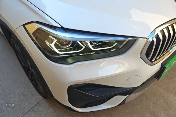 BMW X1 2021 #8 BMW X1 2021 car image #8