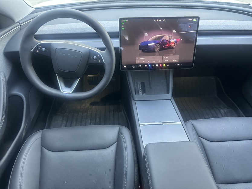 Tesla Model 3 2026 #9 Tesla Model 3 2026 car image #9