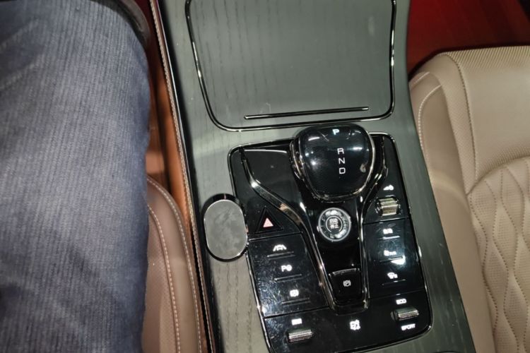 BYD Han 2021 car image #14