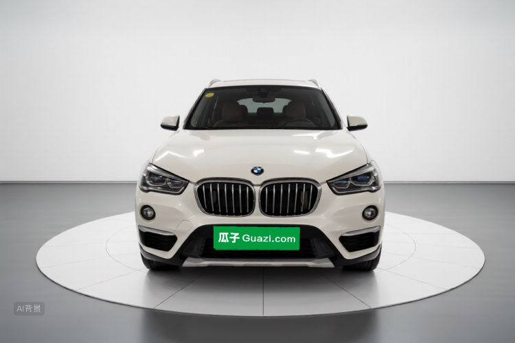 BMW X1 2018 #3 BMW X1 2018 car image #3