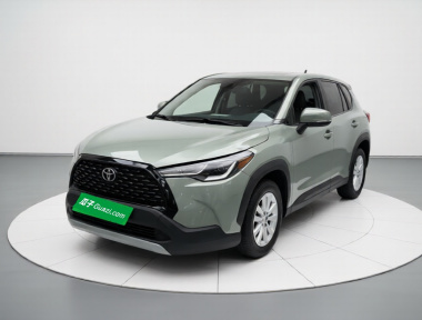 Toyota Corolla Cross 2022 car image 