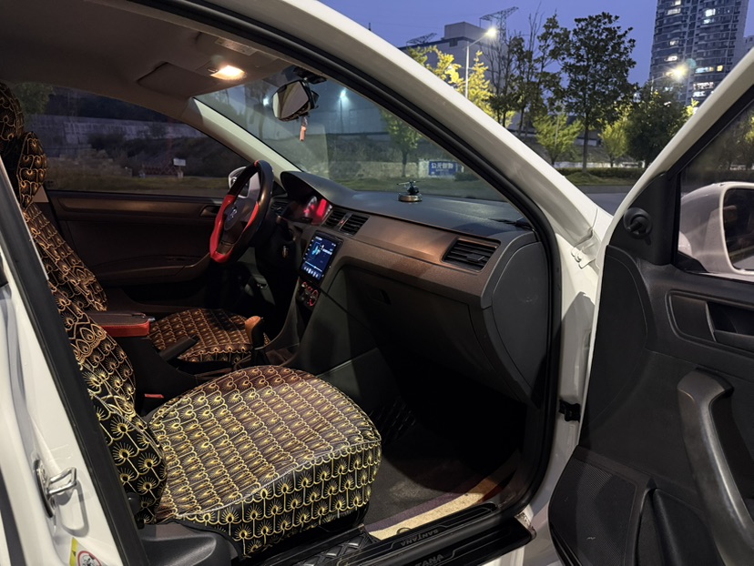 Volkswagen Santana 2018 #7 Volkswagen Santana 2018 immagine di auto #7