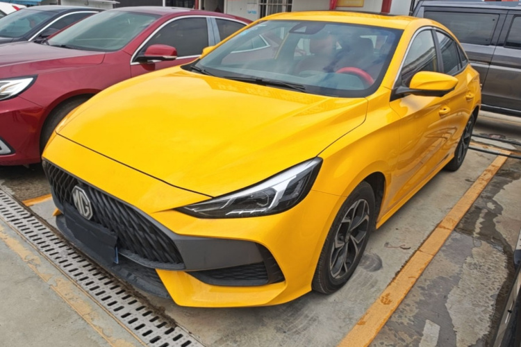 MG 5 2023 #2 MG 5 2023 immagine di auto #2