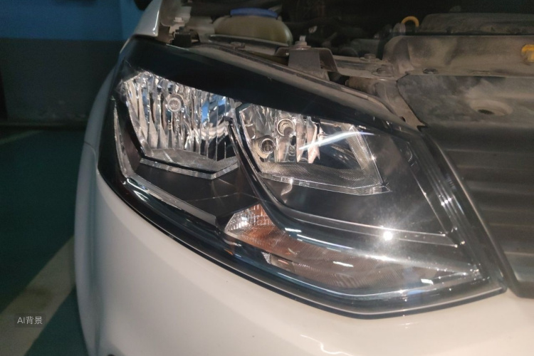 Volkswagen Polo 2019 car image #8