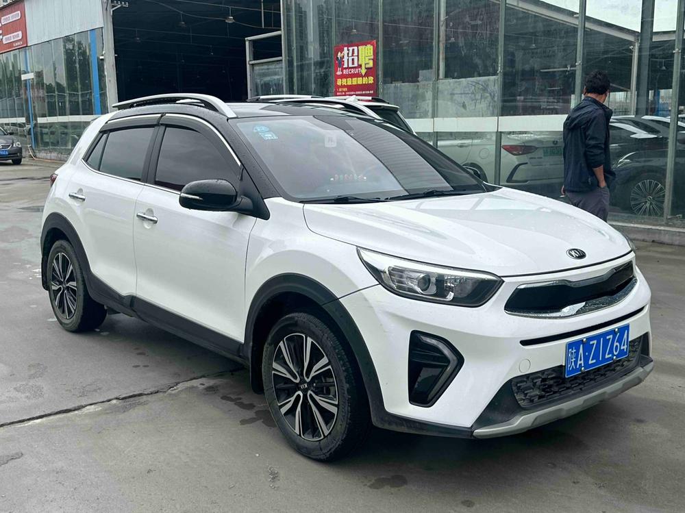 Kia KX1 2020 #3 Kia KX1 2020 car image #3