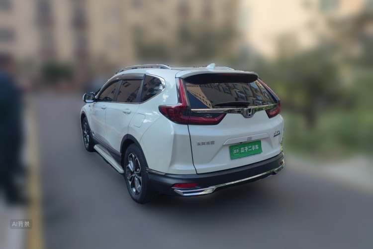 Honda CR-V 2021 #5 Honda CR-V 2021 car image #5
