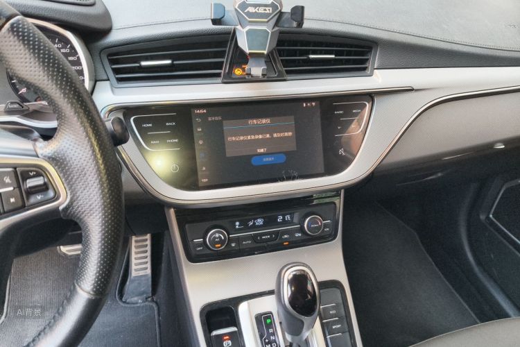 GEELY Emgrand GS 2018 #15 GEELY Emgrand GS 2018 صورة سيارة #15