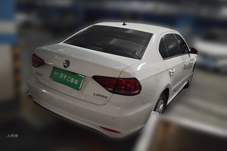 Volkswagen Lavida 2020 car image #7