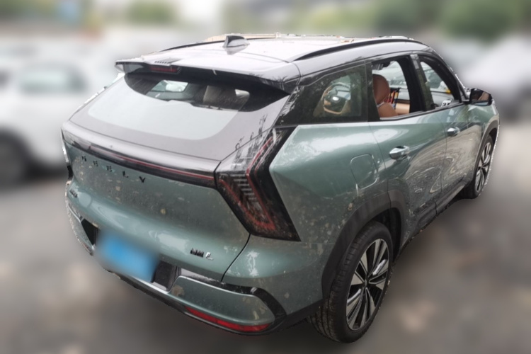 GEELY Boyue L 2025 #7 GEELY Boyue L 2025 immagine di auto #7