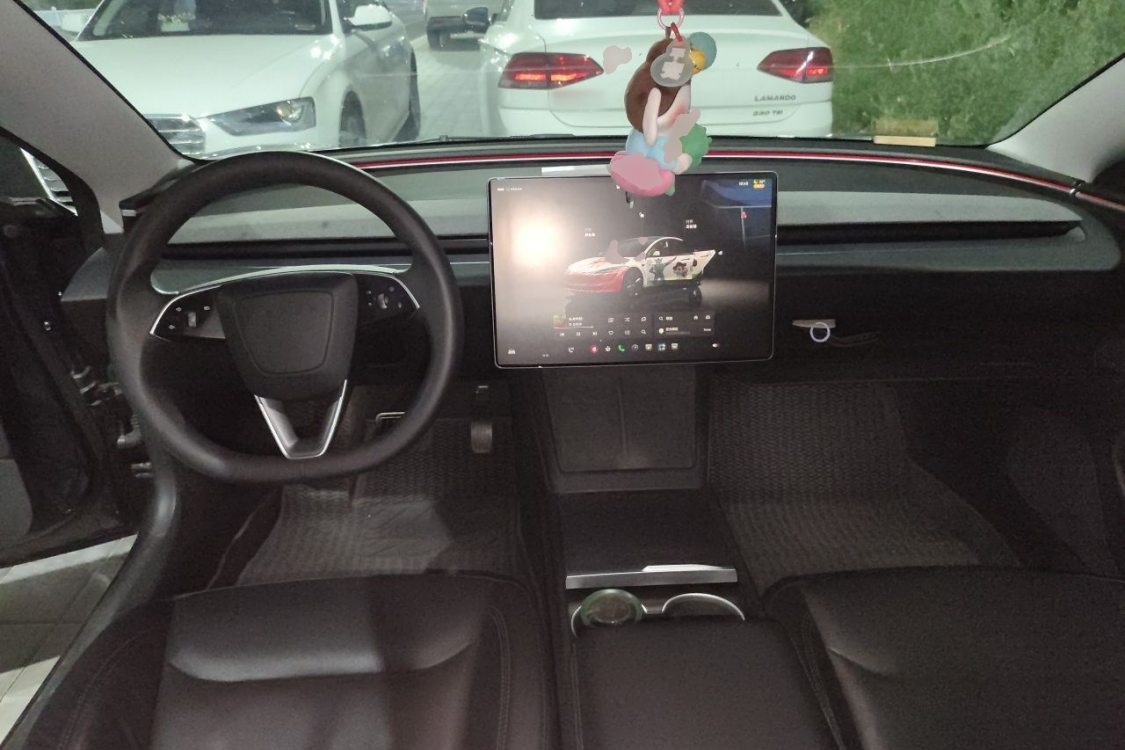Tesla Model 3 2024 #21 Tesla Model 3 2024 car image #21