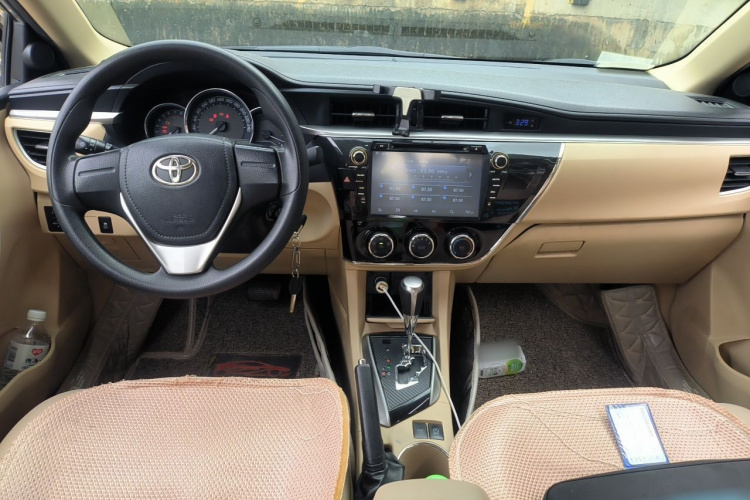 Toyota Corolla 2017 #12 Toyota Corolla 2017 car image #12