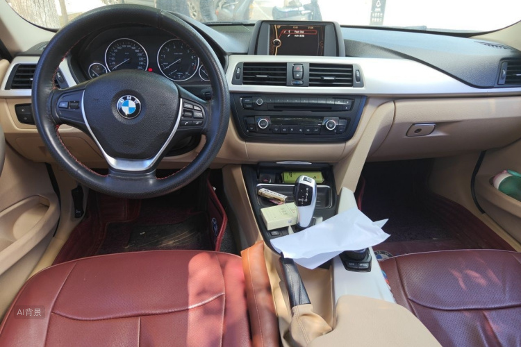 BMW 3 Series 2015 #11 BMW 3 Series 2015 car image #11