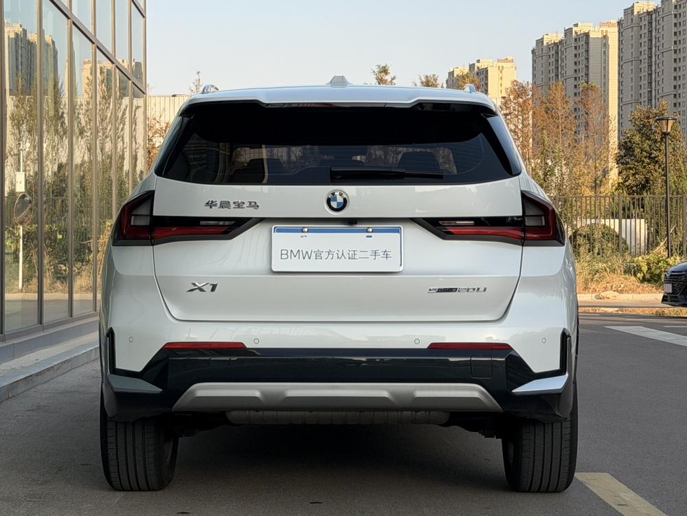 BMW X1 2023 #4 BMW X1 2023 immagine di auto #4