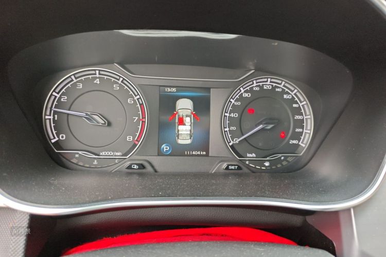 GEELY Binray 2020 car image #13
