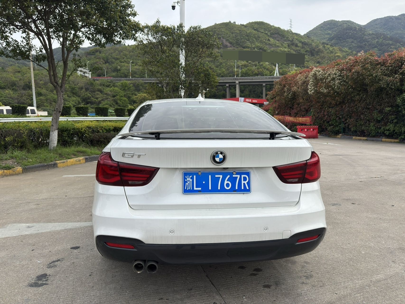 BMW 3 Series GT 2020 imagem de carro #8