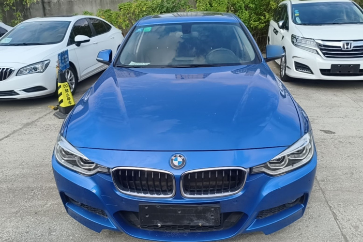 BMW 3 Series 2017 car image #3
