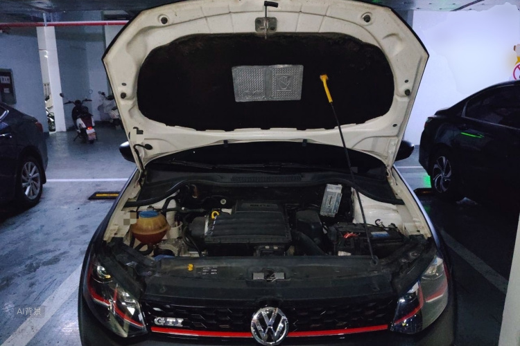 Volkswagen Polo 2018 car image #22