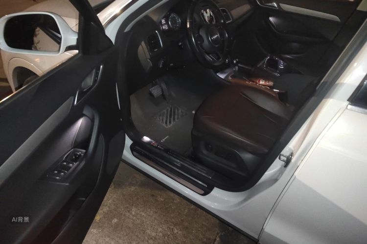 Audi Q3 2016 #18 Audi Q3 2016 imagem de carro #18
