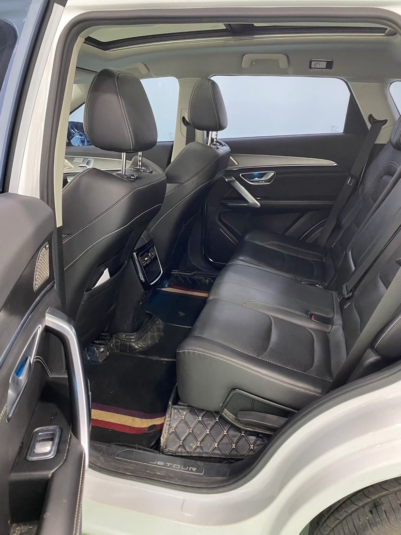 Jetour X70 PLUS 2022 #5 Jetour X70 PLUS 2022 imagem de carro #5